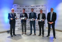 Pan Martin Jargaš získal stříbrnou Merkurovu medaili za dlouholetý přínos v oblasti vzdělávání a práce s mládeží. Gratulujeme!