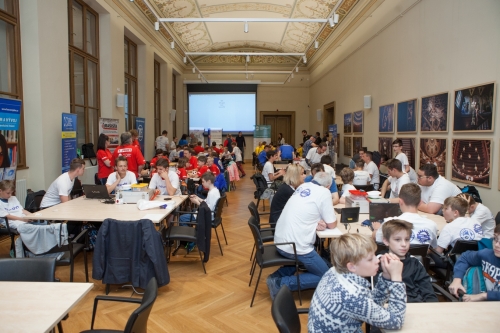 Náš tým zvítězil v celorepublikovém kole soutěže Talenty pro firmy – T Profi!