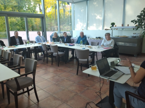 Setkání personalistů firem sdružených v OHK Bruntál