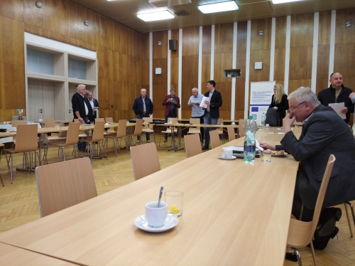 Shromáždění delegátů a členů OHK Bruntál 2022