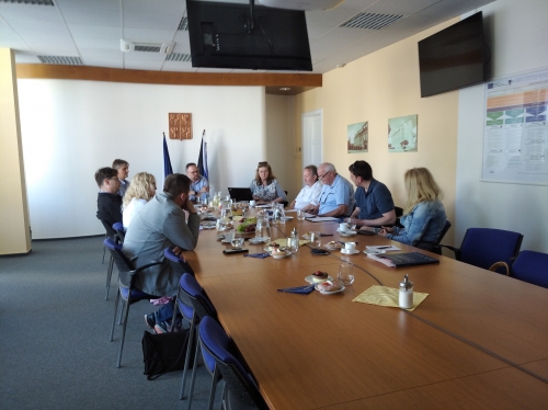 Výjezdní zasedání představenstva a dozorčí rady OHK Bruntál 