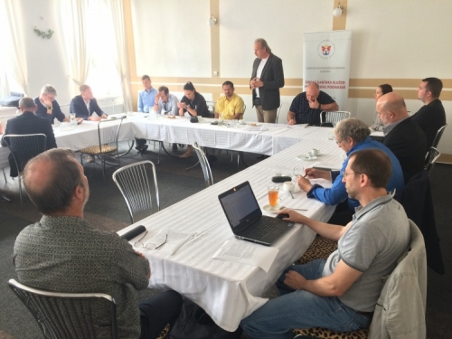 Série jednání iniciovaných Okresní hospodářkou komorou Karviná ohledně inflace, cen energií, PHM